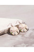 Handmade Shell Earrings